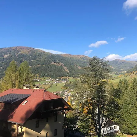 Free Parking 2-bedroom For 5 Guests Ski In/ski Out Appartamento Bach (Spittal an der Drau, Carinthia)