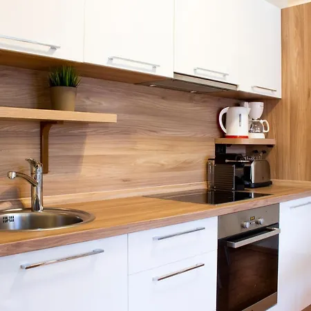 Appartamento Free Parking 2-bedroom For 5 Guests Ski In/ski Out Bach (Spittal an der Drau, Carinthia)